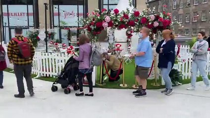 Edinburgh's new Lego Store at the St James Quarter