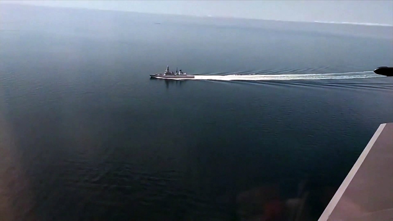 Was geschah im Schwarzen Meer? Russland und Großbritannien streiten