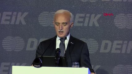 DEİK TİCARİ DİPLOMASİ ÖDÜLLERİ SAHİPLERİNİ BULDU