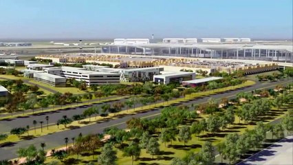 İstanbul 3. Havalimanı tanıtım filmi