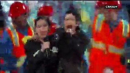 Oscars 2015 : Interprétation de "Everything is awesome"