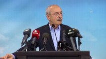 KOCAELİ - Kılıçdaroğlu: 'Etnik kimlik üzerinden kim siyaset yapıyorsa vatanını sevmiyordur'