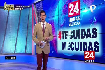 Chorrillos: realizan simulación de sismo en sede del COEN