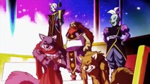 Dragon Ball z tournament of power. Episode before tournament of power from