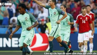 CHÍNH THỨC Lịch thi đấu vòng 18 EURO 2020 năm 2021 mới nhất