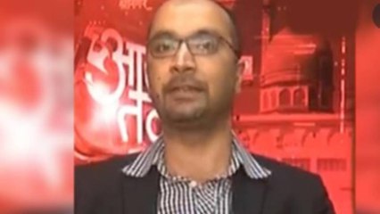 Majid Hyderi sang the song ahead of PM Modi's meeting