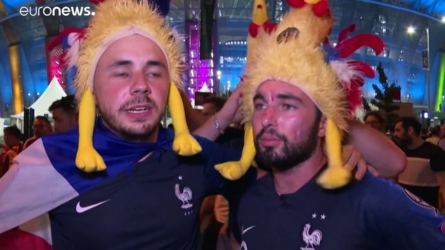 Euro de football : la France rejoint la Suisse en 8èmes de finale, la Hongrie sort la tête haute