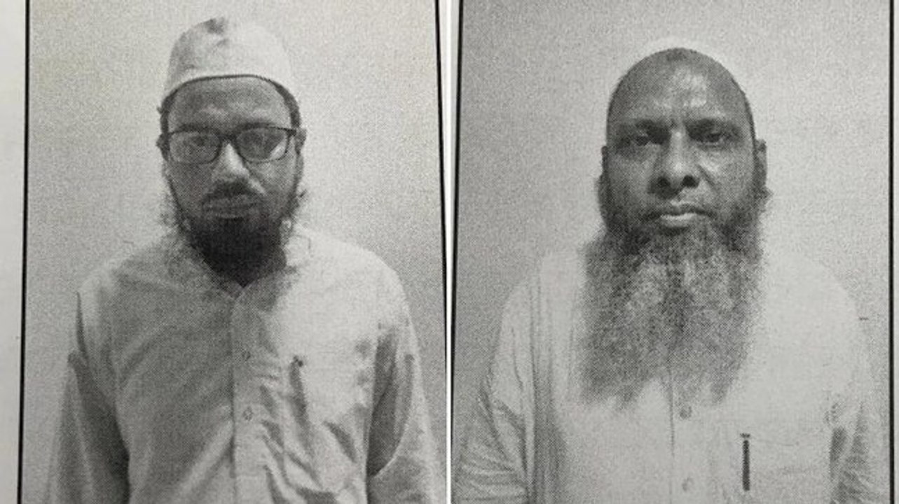 Uttar Pradesh ATS probing terror angle in religious conversion case