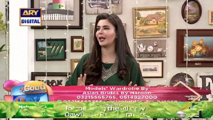 Good Morning Pakistan – Wedding Makeup Tips – 24th June 2021 - ARY Digital Show