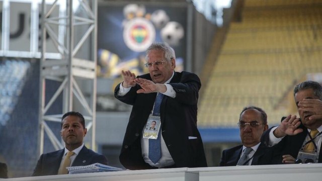 Aziz Yıldırım: Ben aday olmayacağım