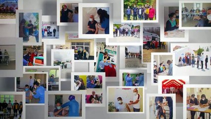 Kırşehir İl Sağlık Müdürlüğü'nden aşı klibi