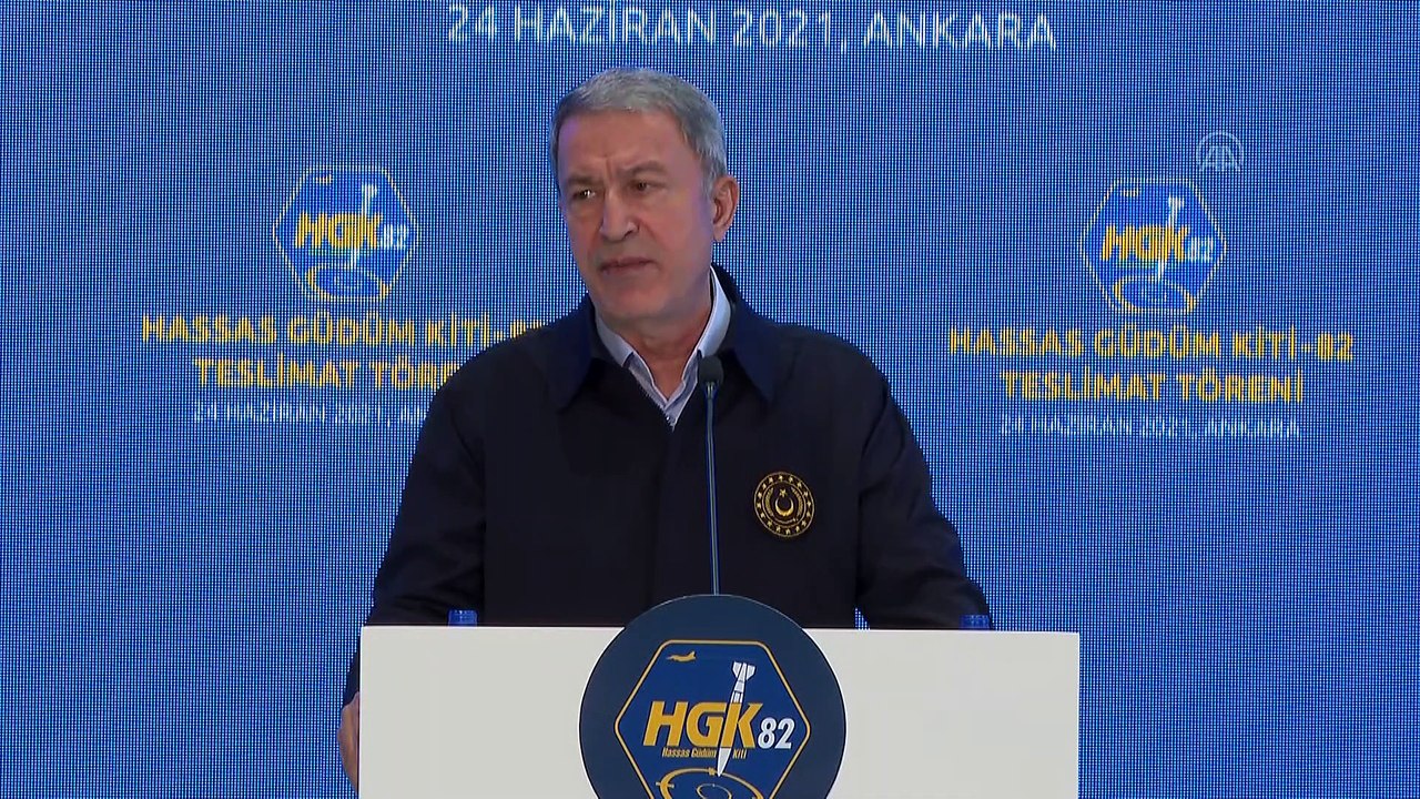 ANKARA - Akar: '(ABD ile Afganistan görüşmeleri) Şu an için alınmış bir karar yok'