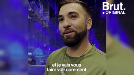 Un jour avec Kendji Girac