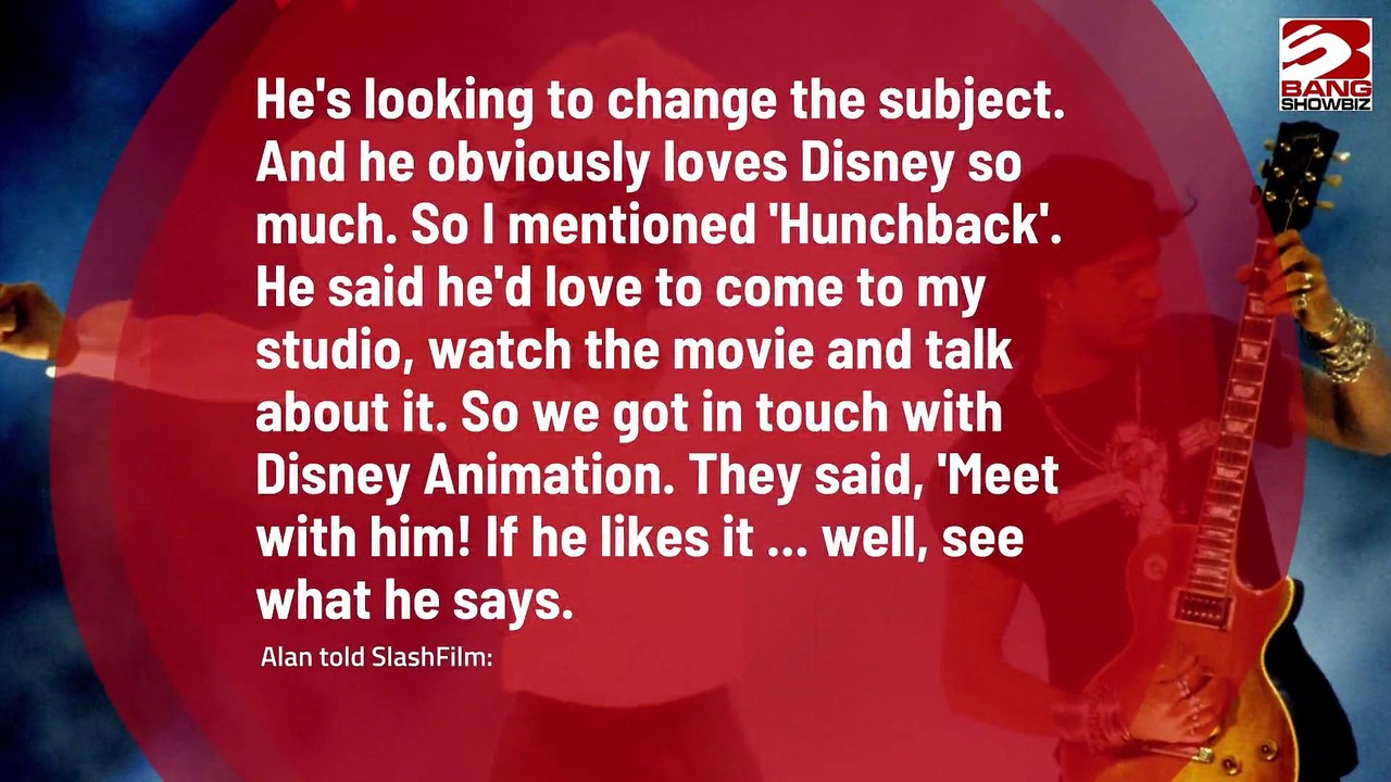 Why Did Disney Prevent Michael Jackson From Recording Songs For Hunch back