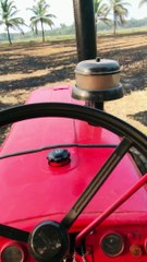 Village farm tractor ride