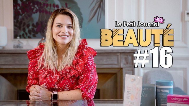 Un masque pour le ventre et la nouvelle tendance anti-âge qui cartonne... Voici le Petit Journal de la Beauté #16