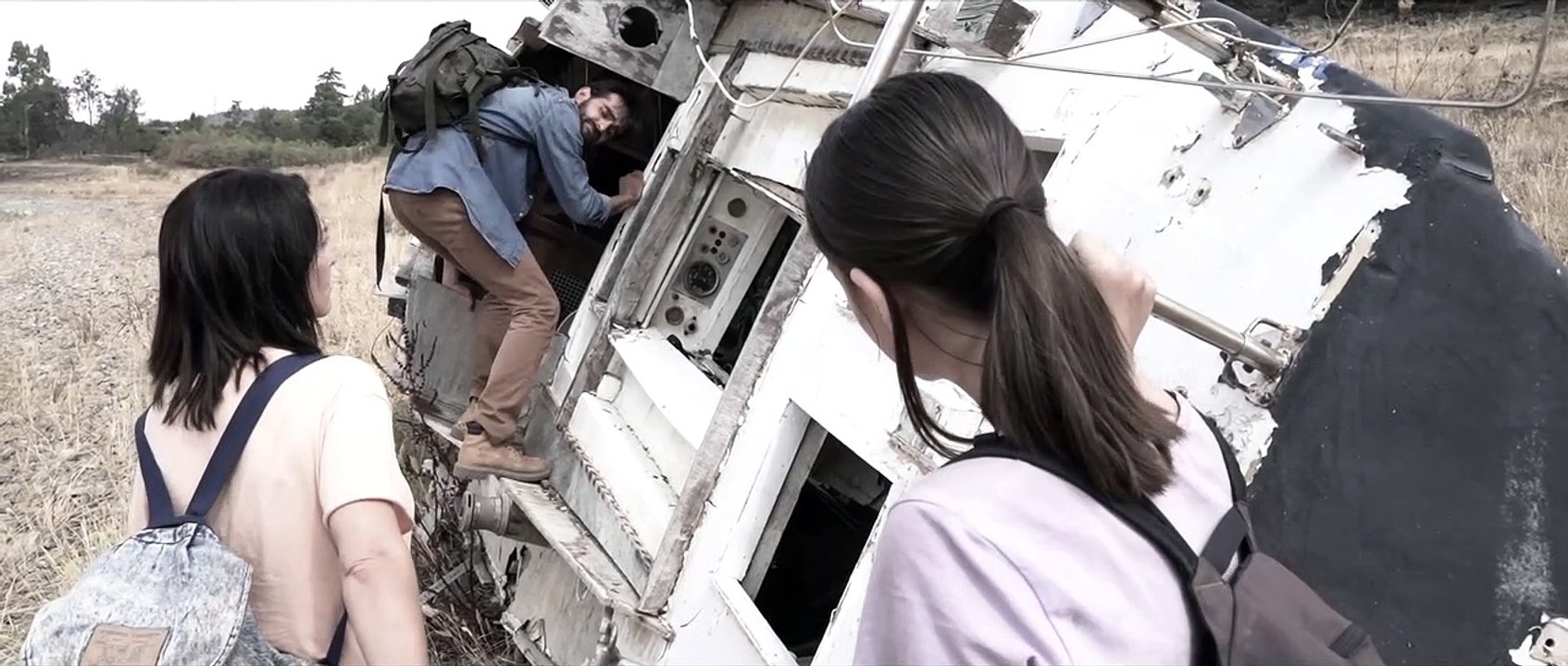 La sombra - Tráiler -