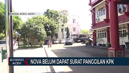 Sejumlah Pejabat Pemerintahan Aceh Mulai diperiksa KPK, Gubernur Aceh Belum Dapat Giliran