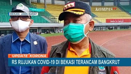 Belum Terima Bayaran dari Kemenkes dan BPJS, RSUD Chasbullah Abdulmajid Bekasi Terancam Bangkrut