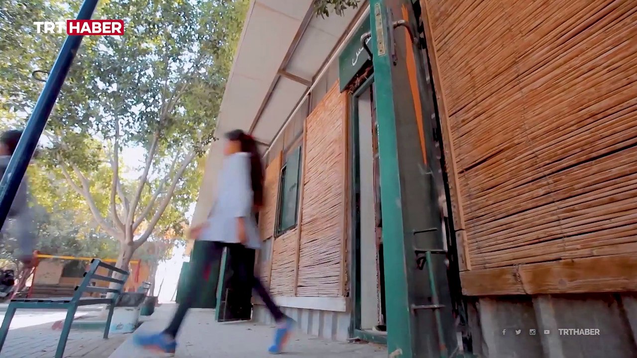 İsrail'in yıkım politikasına inat: Filistin'in 'direniş okulları'