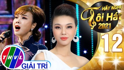 Hãy nghe tôi hát Mùa 5 - Tập 12: Như giấc chiêm bao - Thái Bảo