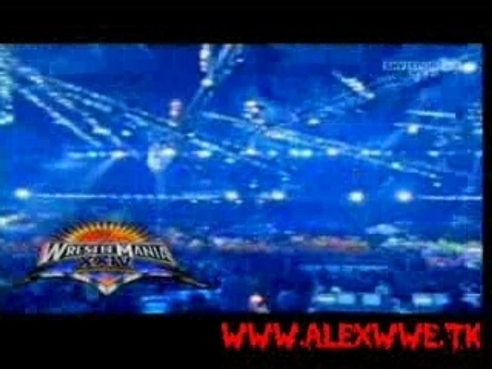 Wrestlemania 24 34 days away