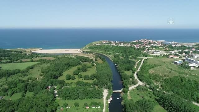 KIRKLARELİ - Trakya'nın incisi Kıyıköy ziyaretçilerini cezbediyor