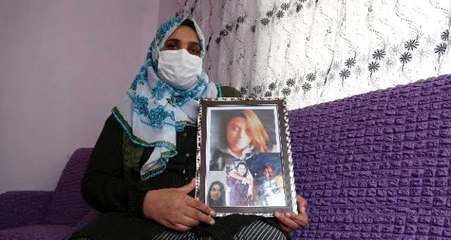 Bir evlat nöbeti daha sonuç verdi