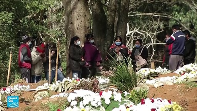 حصيلة إصابات يومية قياسية بكورونا في البرازيل