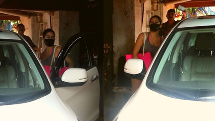 Bollywood Actress Sara Ali Khan के Bodyguard ने मीडिया को क्यों लताड़ा | FilmiBeat