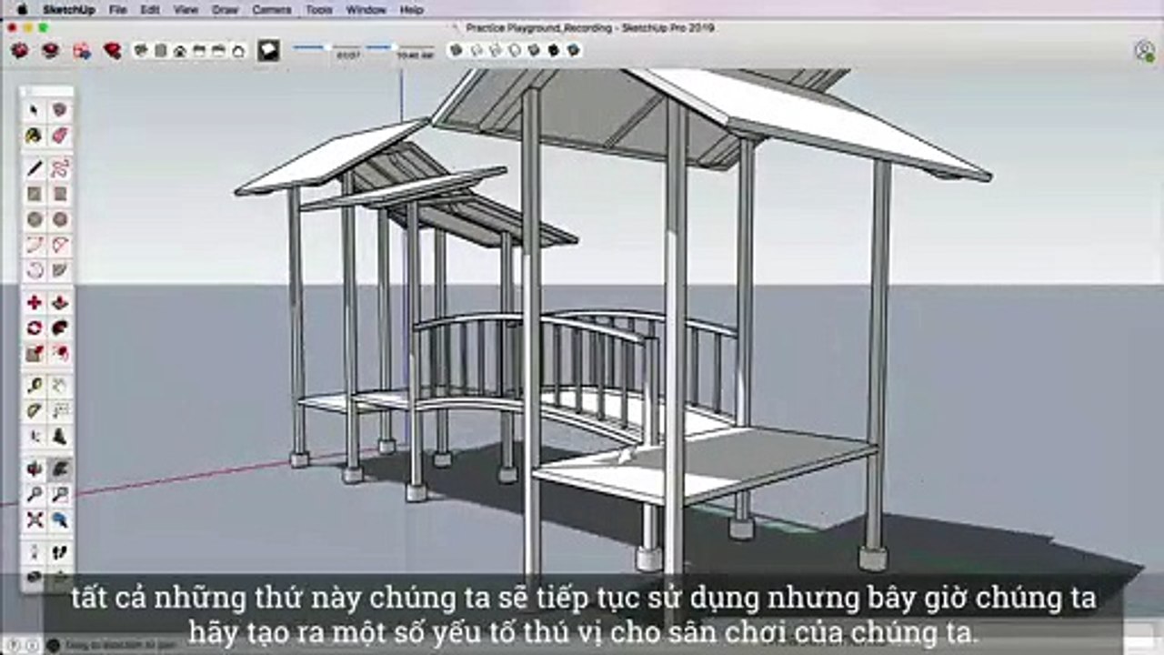 12. Vòng leo núi