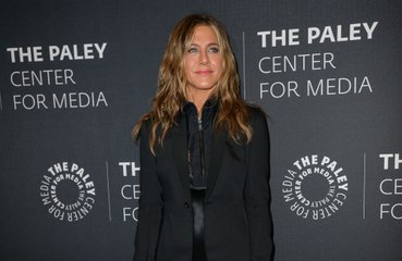 Jennifer Aniston would be 'proud' to have slept with David Schwimmer