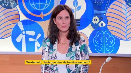 Monde de demain : à la rencontre de protecteurs de l’environnement