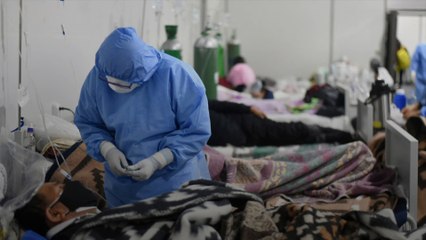 Coronavirus : le variant Delta inquiète