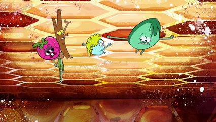 THE MIGHTY ONES Clip - Bumbleberry