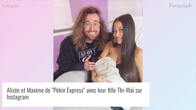 Alizée (Pékin Express) déjà enceinte de son 2e enfant : dépression, sexe du bébé... elle se confie
