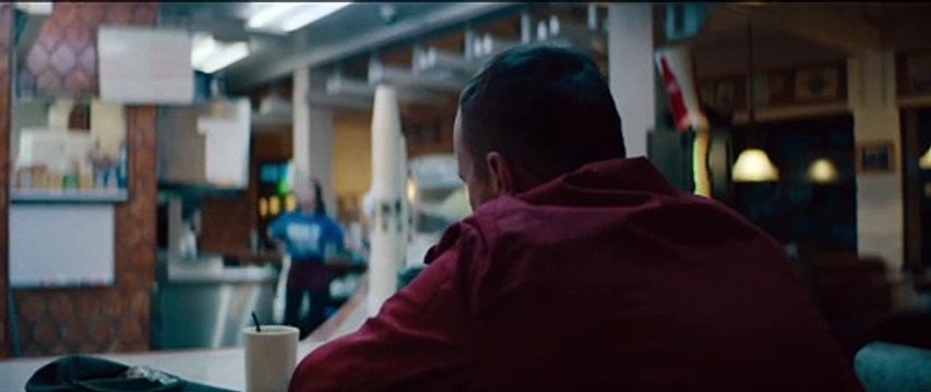 Stalker Movie Clip - The Diner