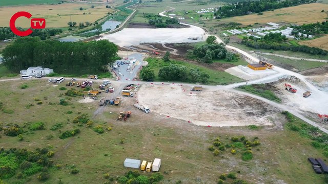 Ekrem İmamoğlu: Cumartesi yapılacak tören Kanal İstanbul'un temel atma töreni değildir