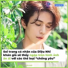 Diệu Nhi và dàn sao Việt đã có nơi có chốn nhưng vẫn công khai mê trai | Điện Ảnh Net