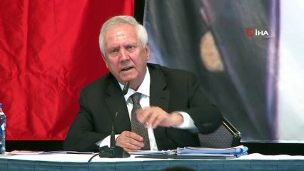 Aziz Yıldırım’dan Ali Koç’a: “Bize rakip olamazsınız!”