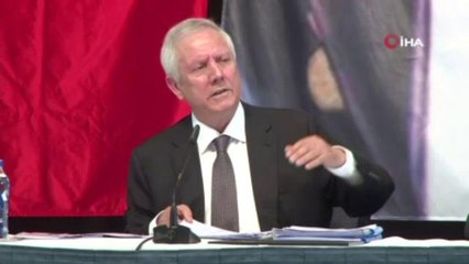 Aziz Yıldırım'dan Ali Koç'a: "Bize rakip olamazsınız!"