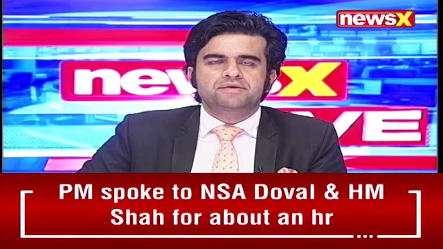 'Who Will Represent Us ' Kashmiri Pandits On PM's All-Party Meet NewsX