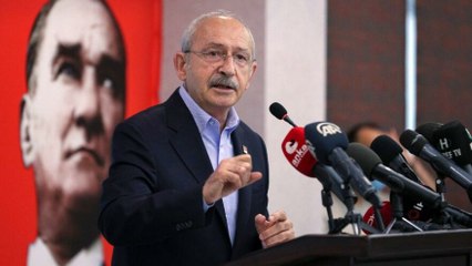 Kılıçdaroğlu: Makine Kimya Endüstrisi’ni satmanın hukuki altyapısını oluşturuyorlar