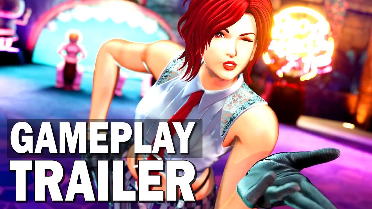 KOF XV