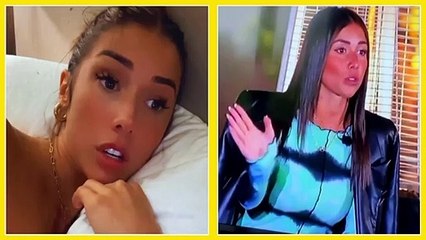 Milla coupable de la rupture Adixia & Paga ! Isabeau affiche Milla avant son élimination du Reste Du Monde