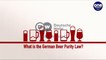 What is the German Beer Purity Law? | ಬಿಯರ್ ಶುದ್ಧತೆಯ ಜರ್ಮನ್ ಕಾನೂನು ಎಂದರೇನು? | EP 07 | Oneindia