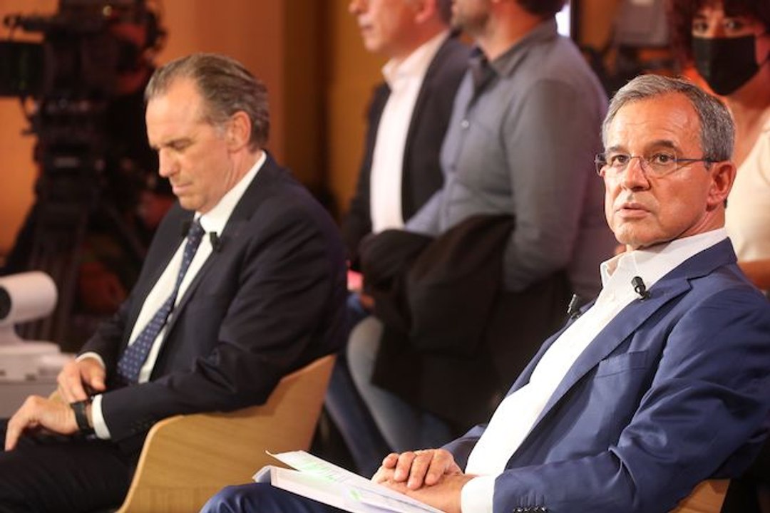 Régionales en PACA : Muselier et Mariani quasiment à égalité dans les sondages