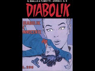 DIABOLIK---DIABOLIK  E INNOCENTE