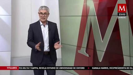 Milenio Noticias, con Héctor Zamarrón, 23 de junio de 2021