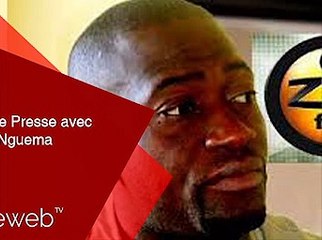 Revue de Presse du 24 Juin 2021 avec Fabrice Nguema